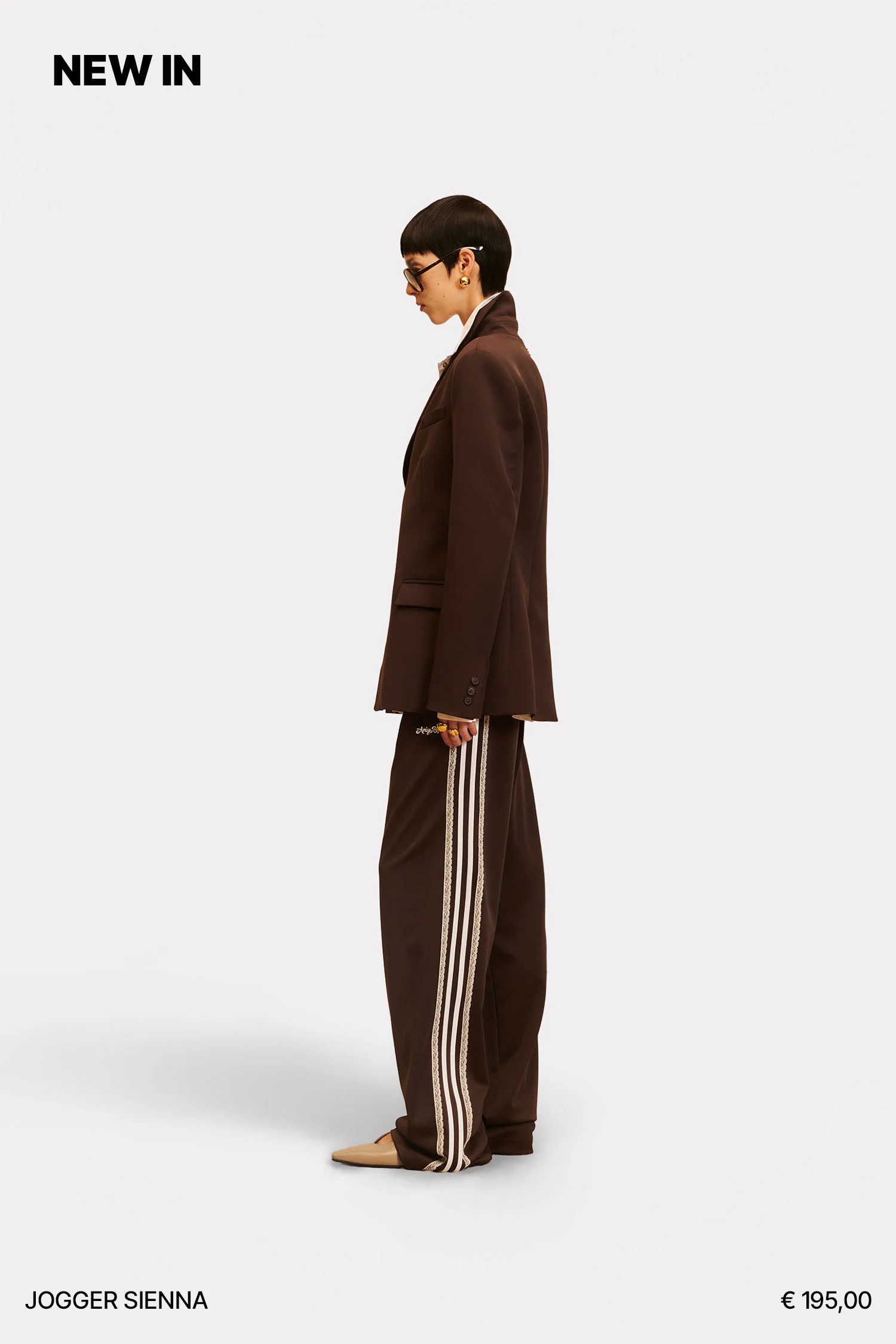 Aniye By FW26 sept B 4 JOGGER SIENNA