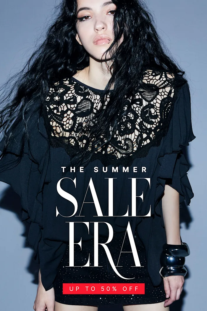 SS26 the Summer Sale Era - up to 50% OFF Aniye By