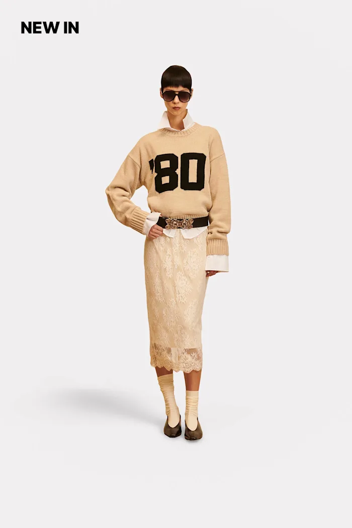 Aniye By FW26 oct 4 MINI PULL DUKE Aniye By
