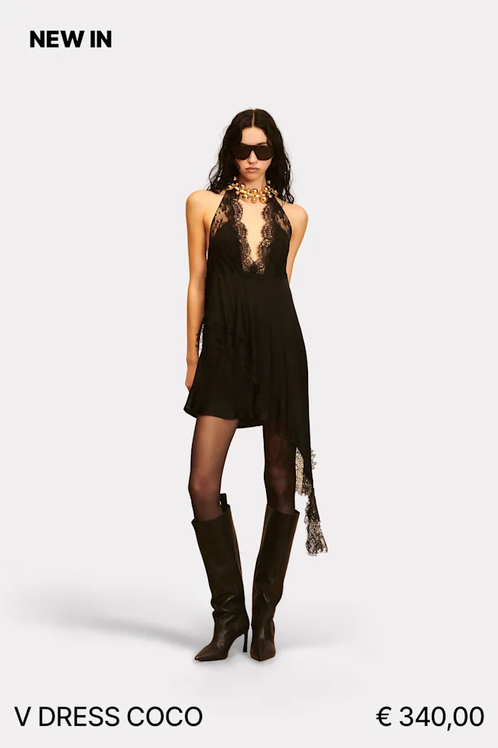 Aniye By FW26 septA1 V DRESS COCOv Aniye By