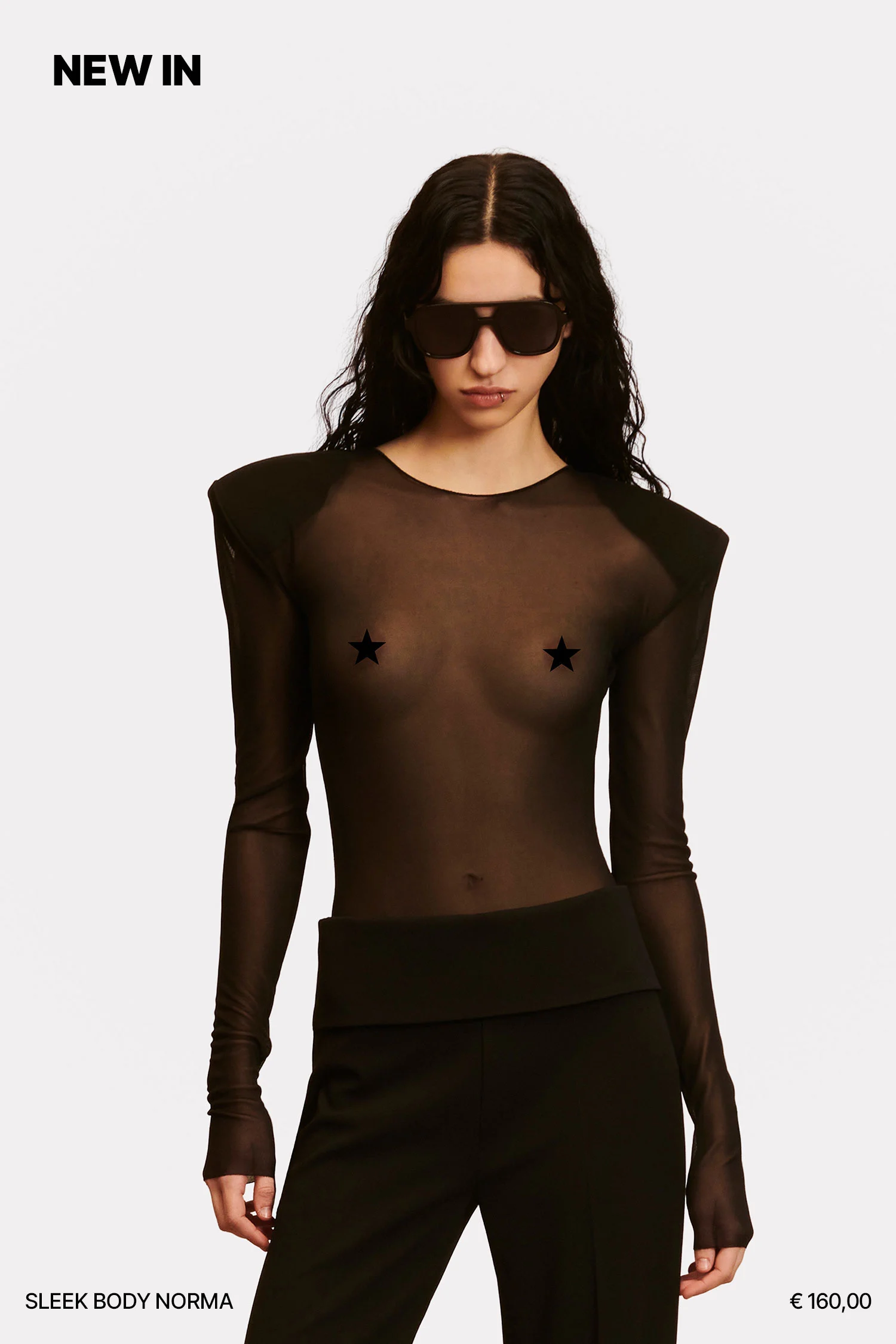 Aniye By FW26 oct 4 Sleek Body Norma