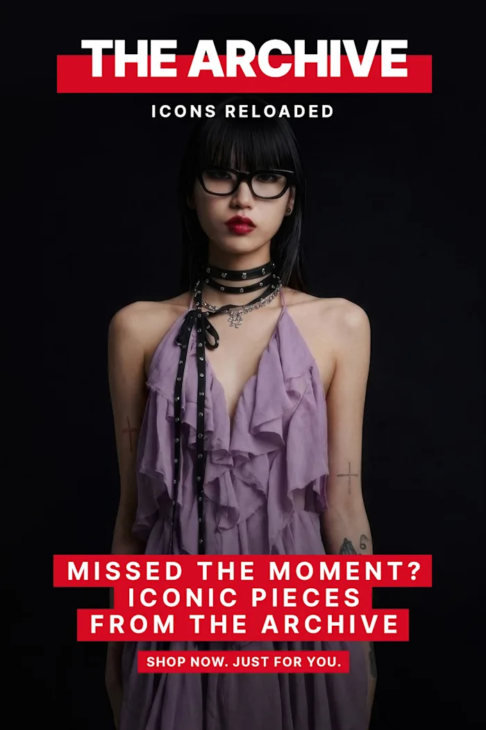 The Archive Aniye By