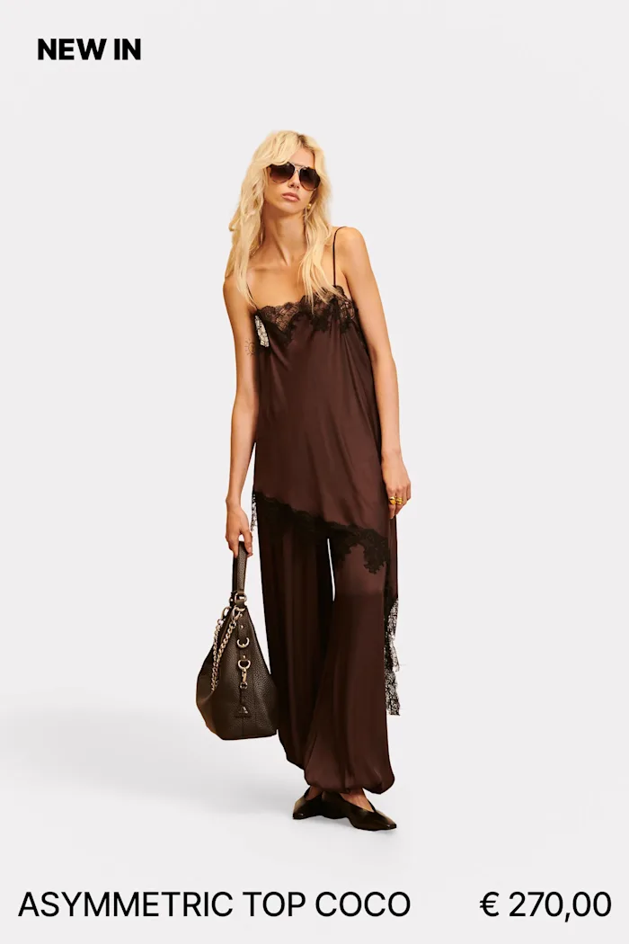 Aniye By FW26 sept B 2 ASYMMETRIC TOP COCO Aniye By