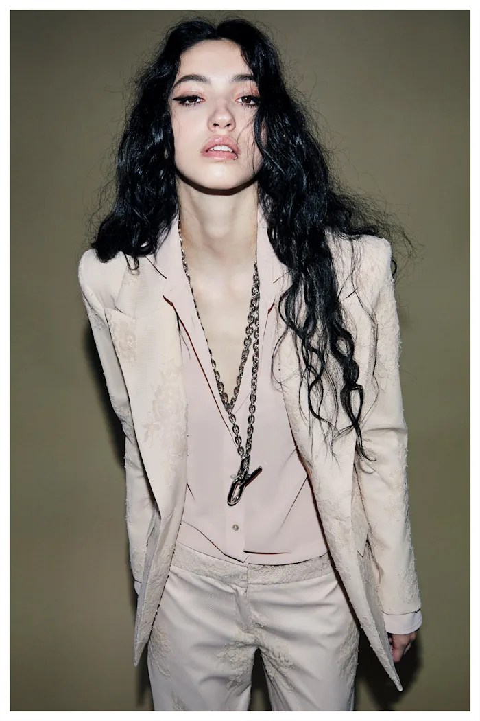 Blazer Silva Aniye By