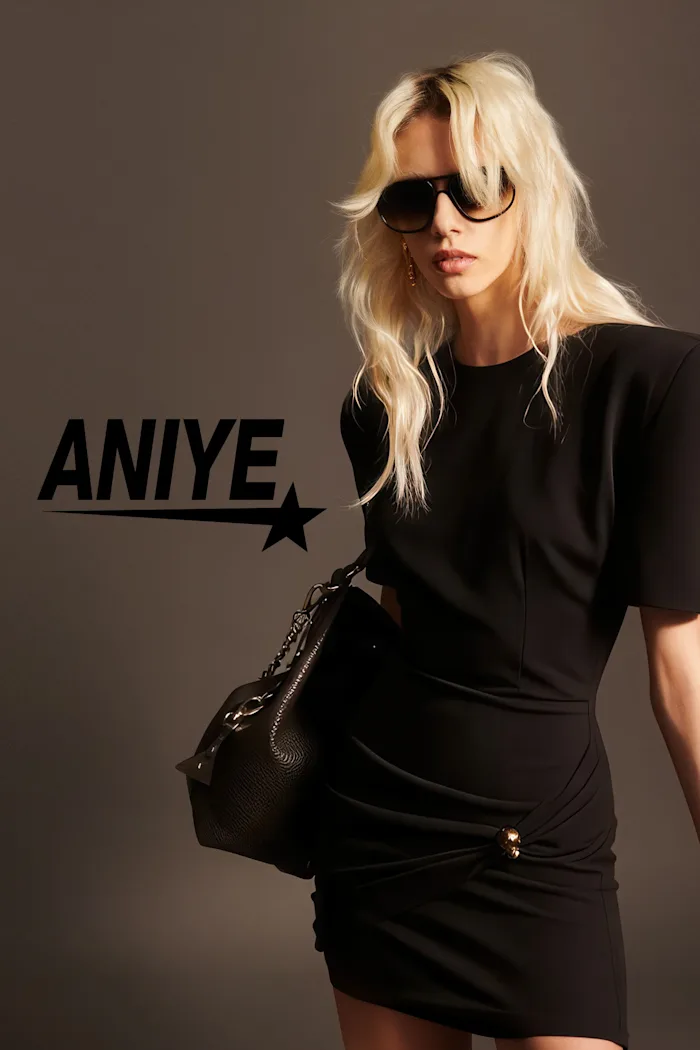 Aniye By Fall Winter 26 Mini Dress Tylo Aniye By