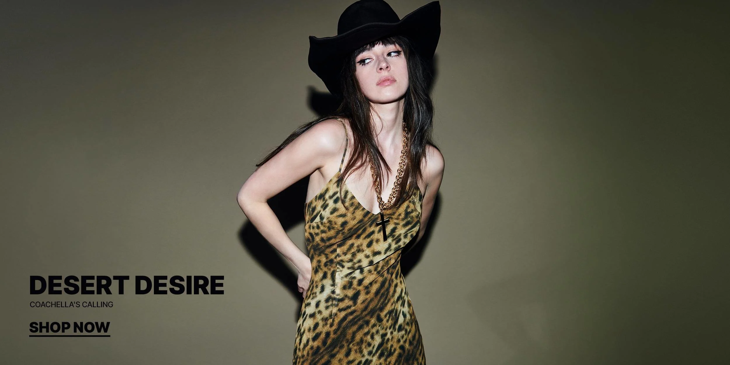 Coachella's calling Aniye By