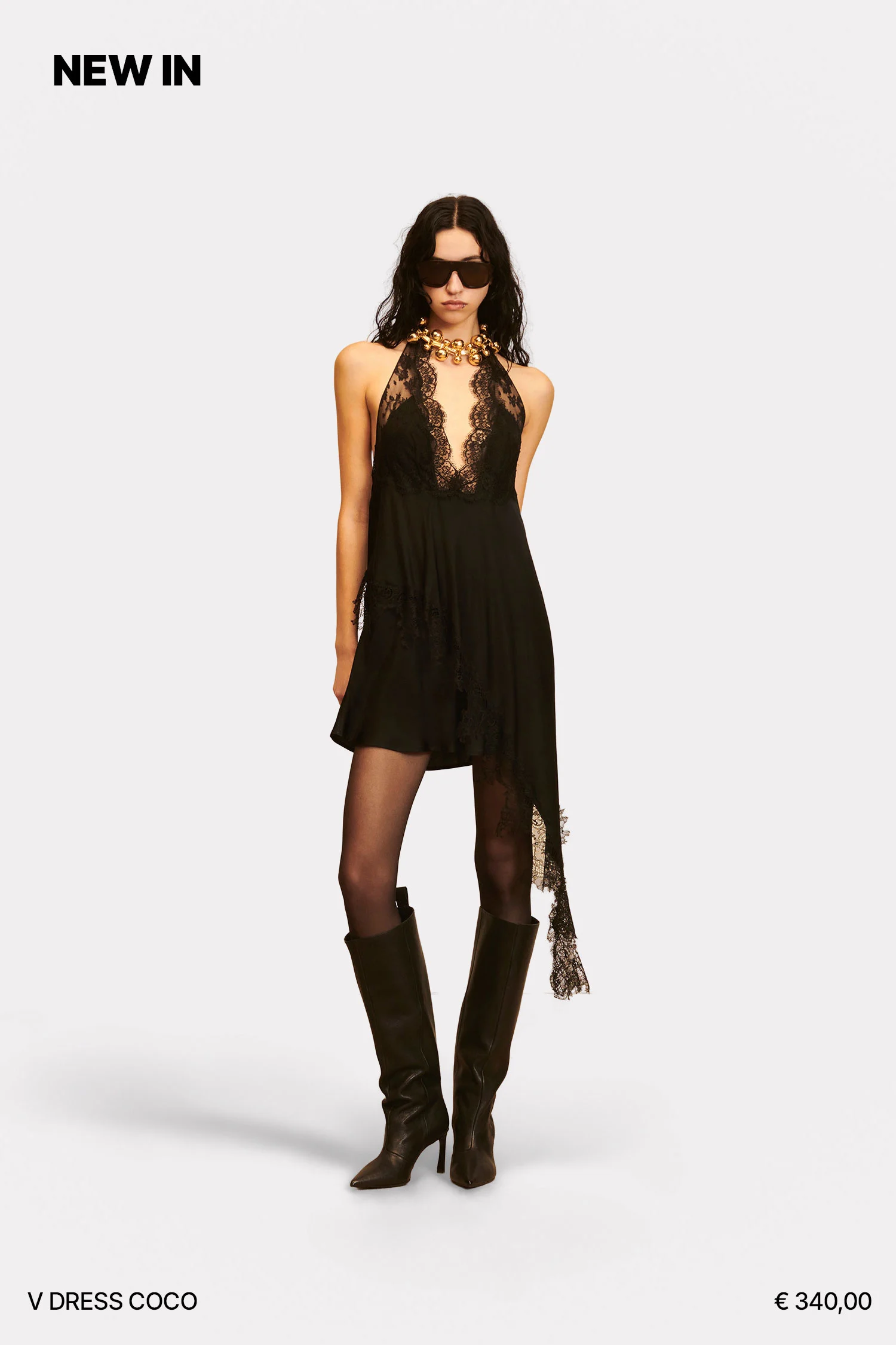 Aniye By FW26 septA1 V DRESS COCOv