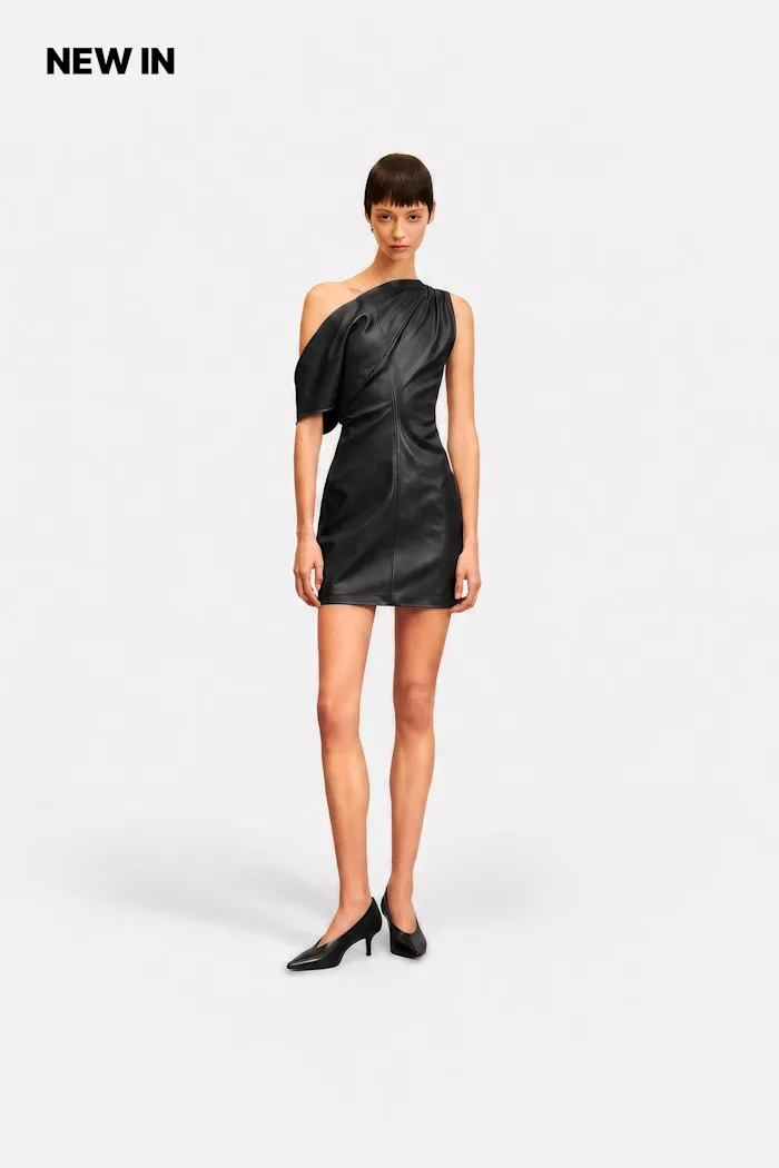 Aniye By FW26 1 MINI DRESS JET Aniye By
