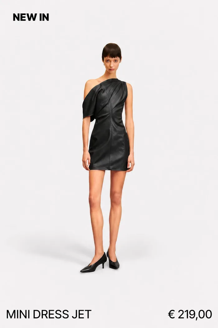Aniye By FW26 1 MINI DRESS JET Aniye By