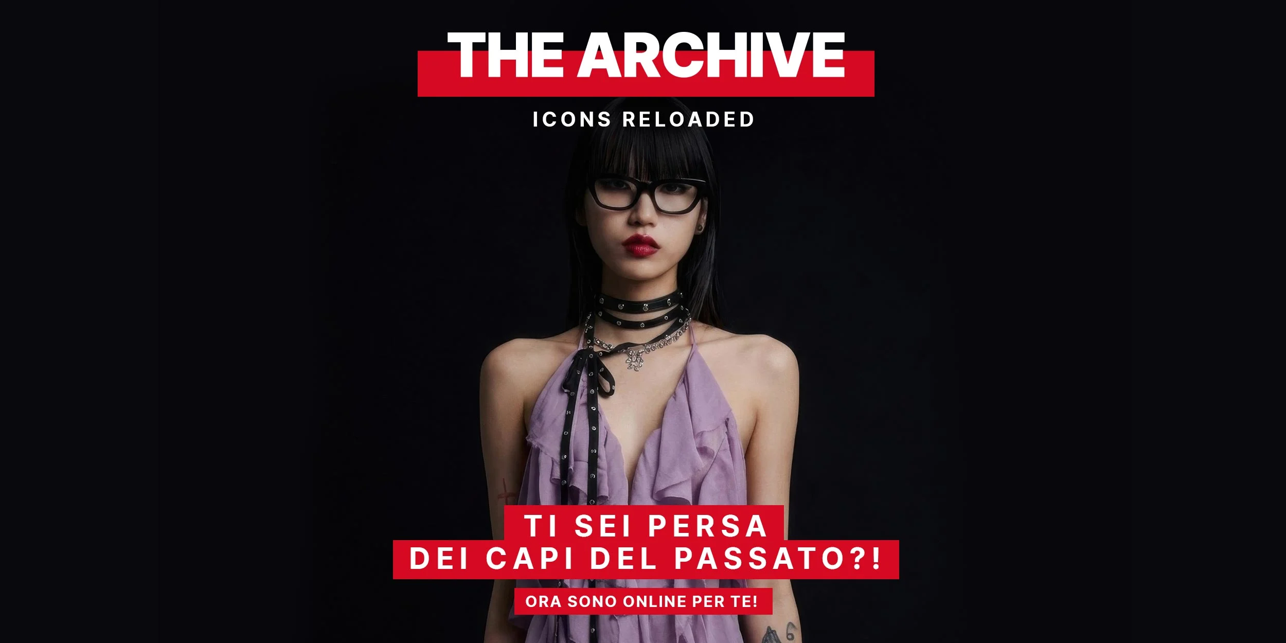 The Archive Aniye By