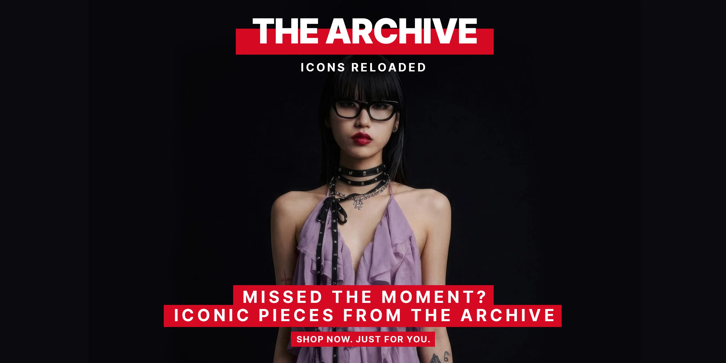 The Archive Aniye By