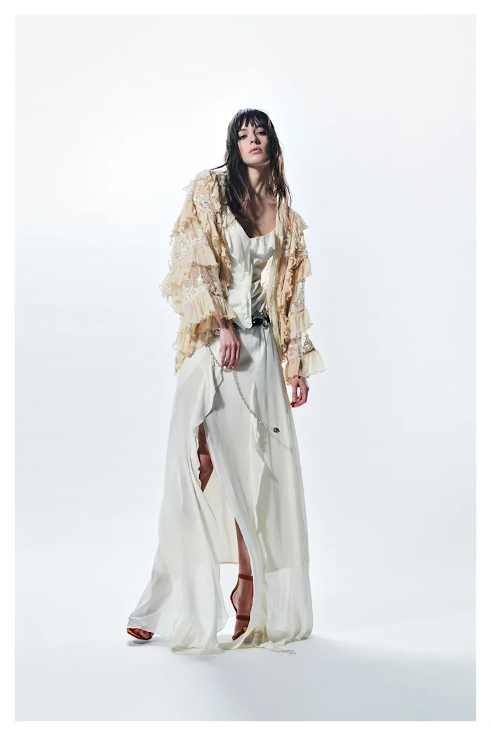 LONG DRESS MARIAN Aniye By