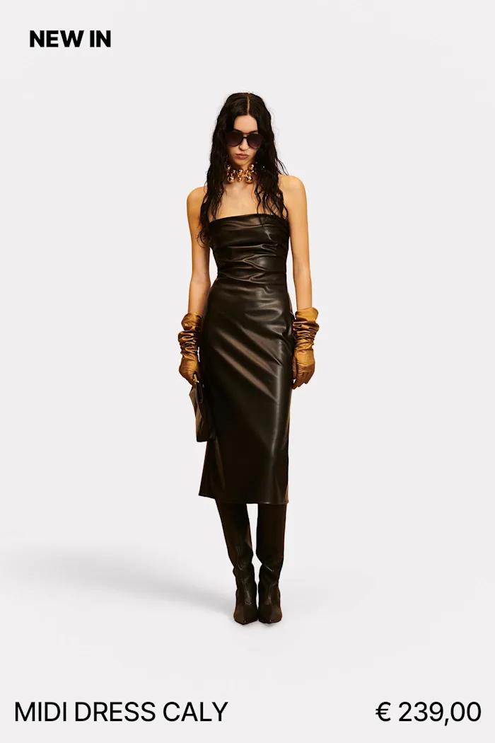 Aniye By FW26 3 MIDI DRESS CALY Aniye By