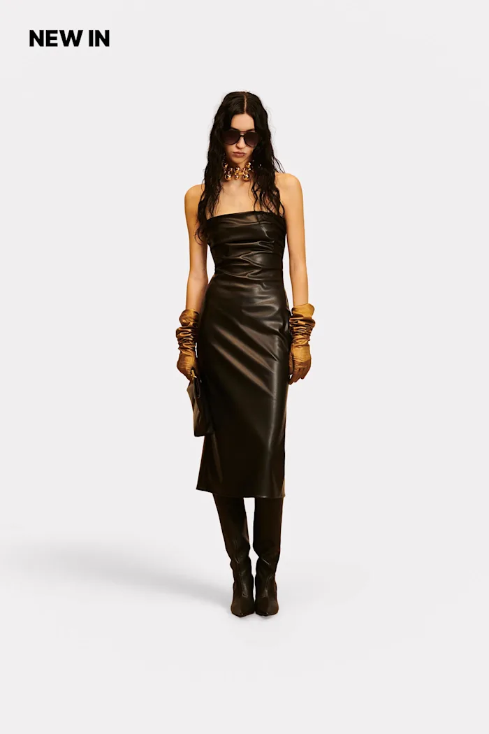 Aniye By FW26 3 MIDI DRESS CALY Aniye By