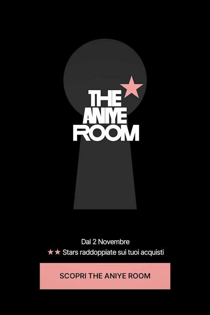 The Aniye Room punti doppi teaser Aniye By