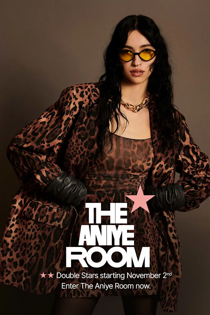 The Aniye Room punti doppi teaser Aniye By