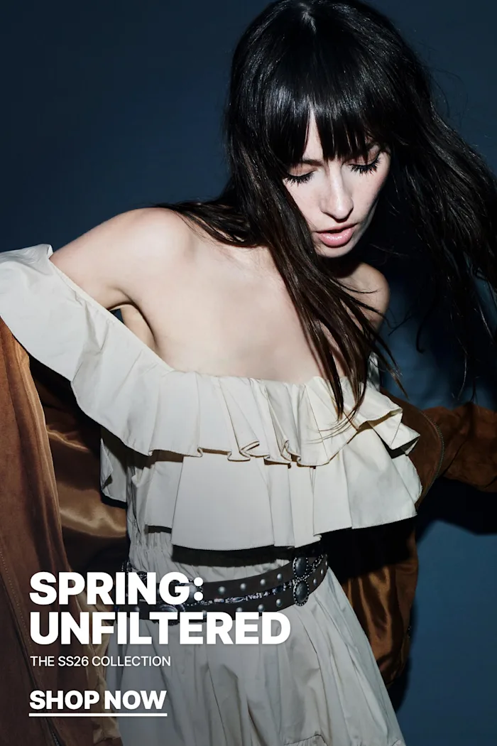 Spring Unfiltered: the SS26 Collection Aniye By