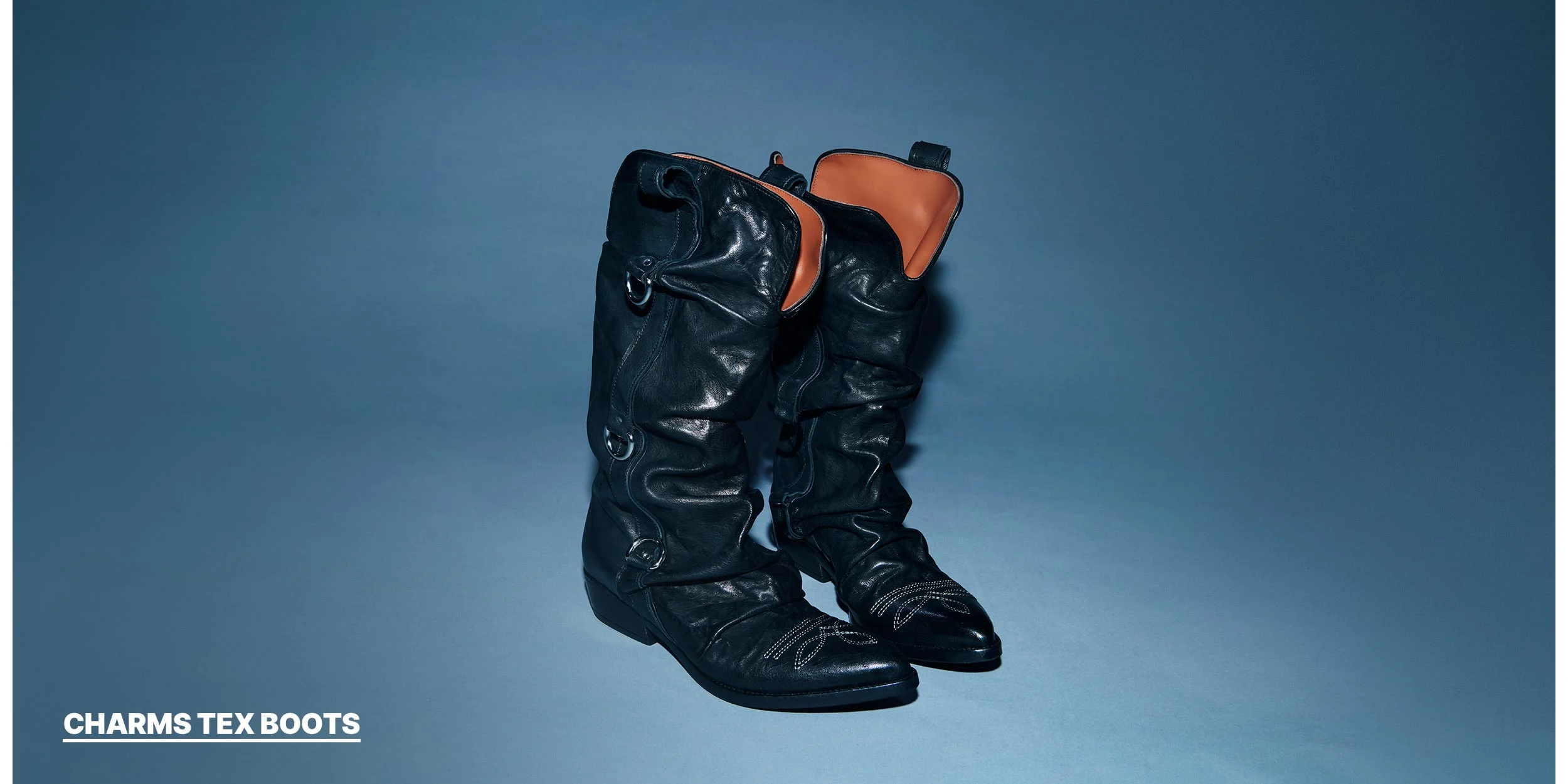 CHARMS TEX BOOTS