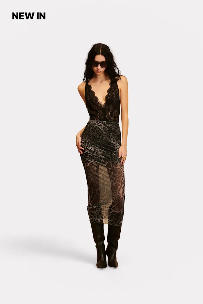 Aniye By FW26 septA4 BODY TAHLIA Aniye By