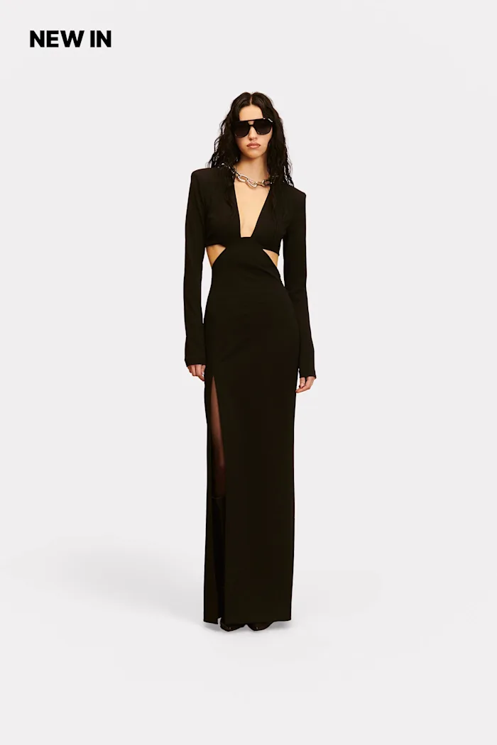 Aniye By FW26 2 LONG DRESS DAFNE Aniye By