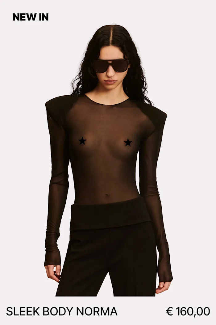 Aniye By FW26 oct 4 Sleek Body Norma Aniye By