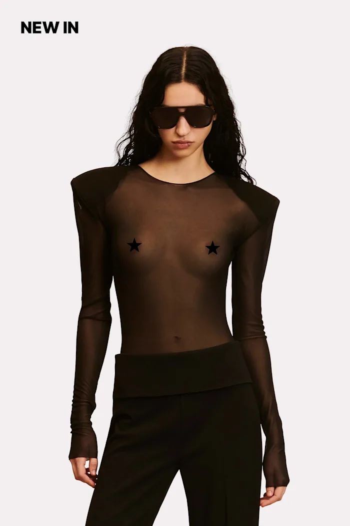 Aniye By FW26 oct 4 Sleek Body Norma Aniye By