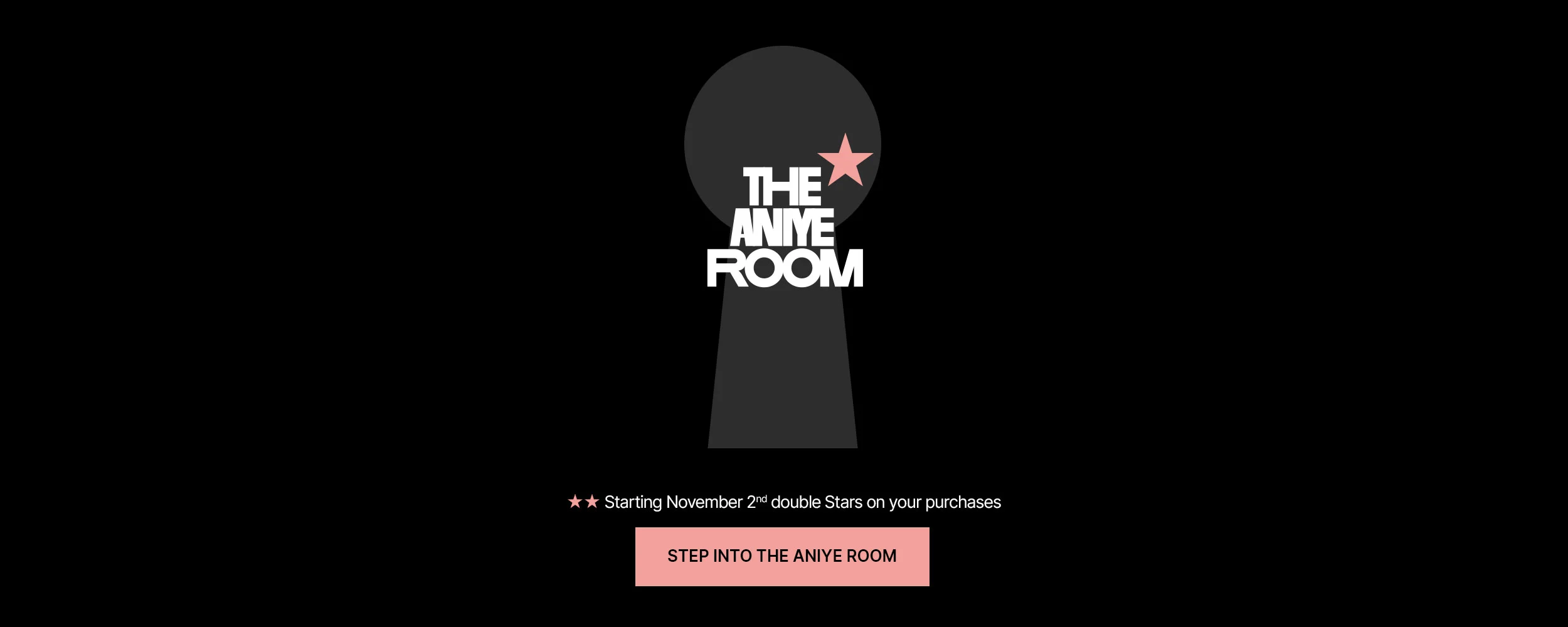 The Aniye Room punti doppi teaser Aniye By