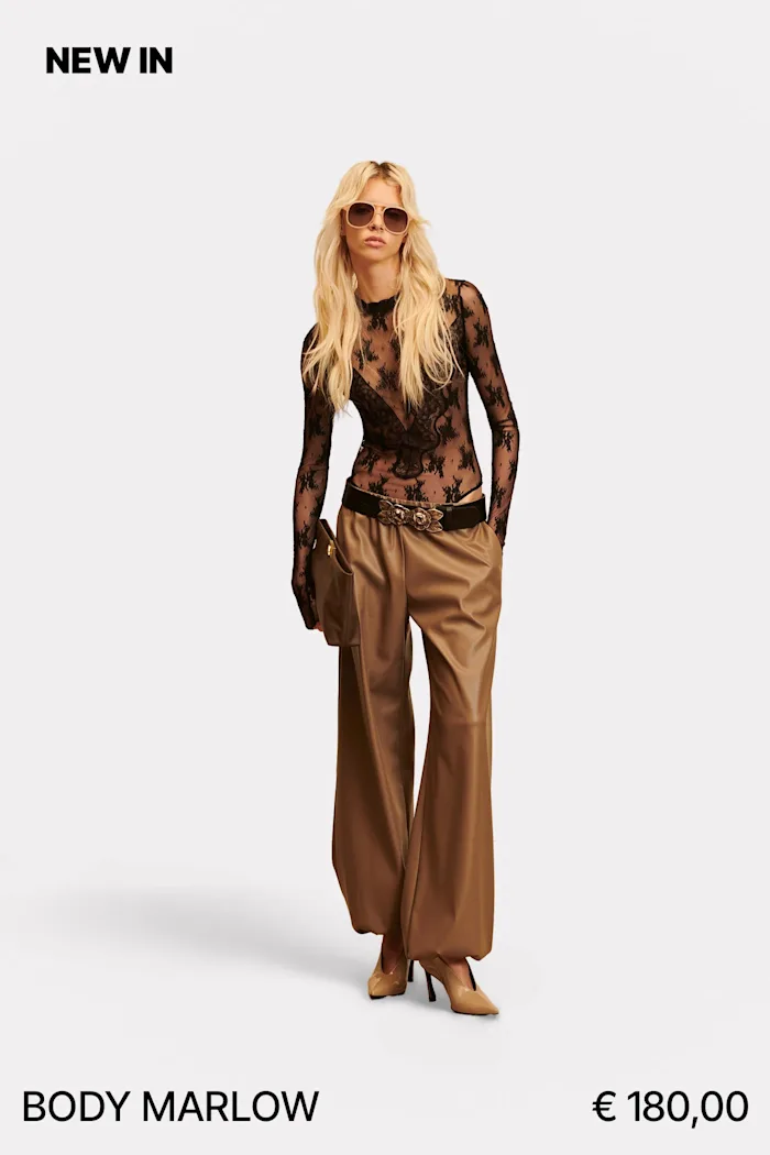 Aniye By FW26 septA3 BODY MARLOW Aniye By