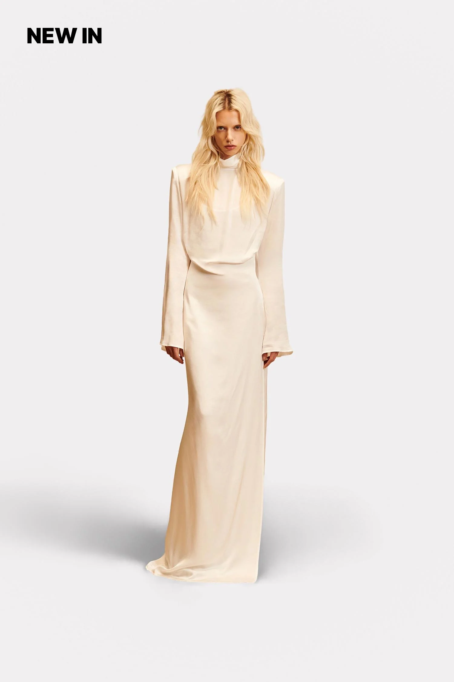 Aniye By FW26 oct 2 LONG DRESS ELIN
