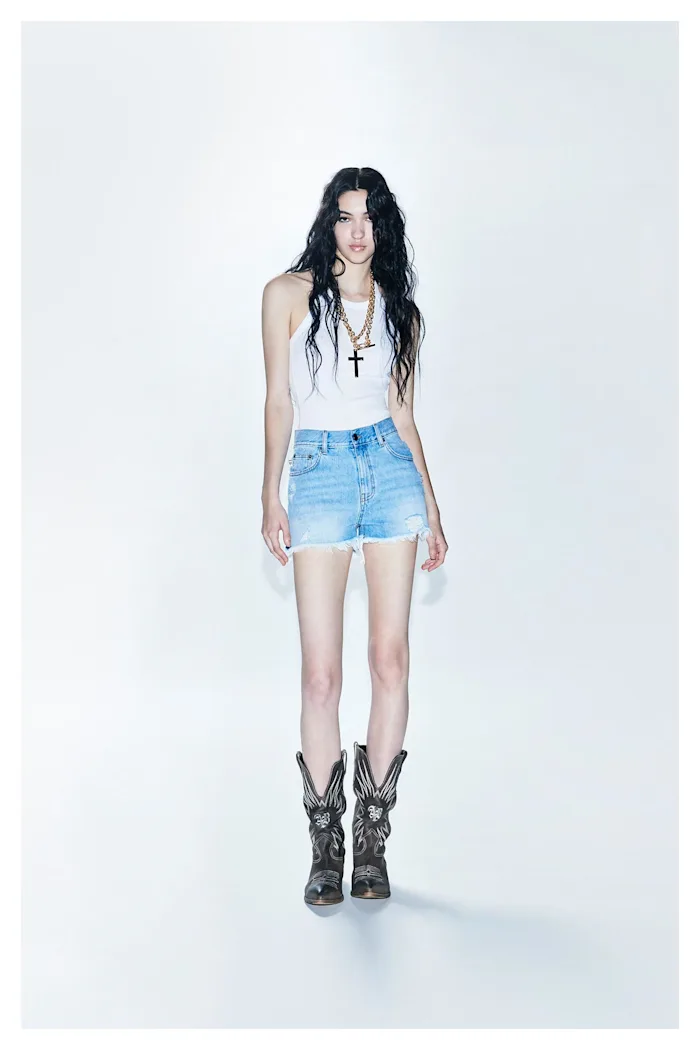 Short Poppy Aniye By
