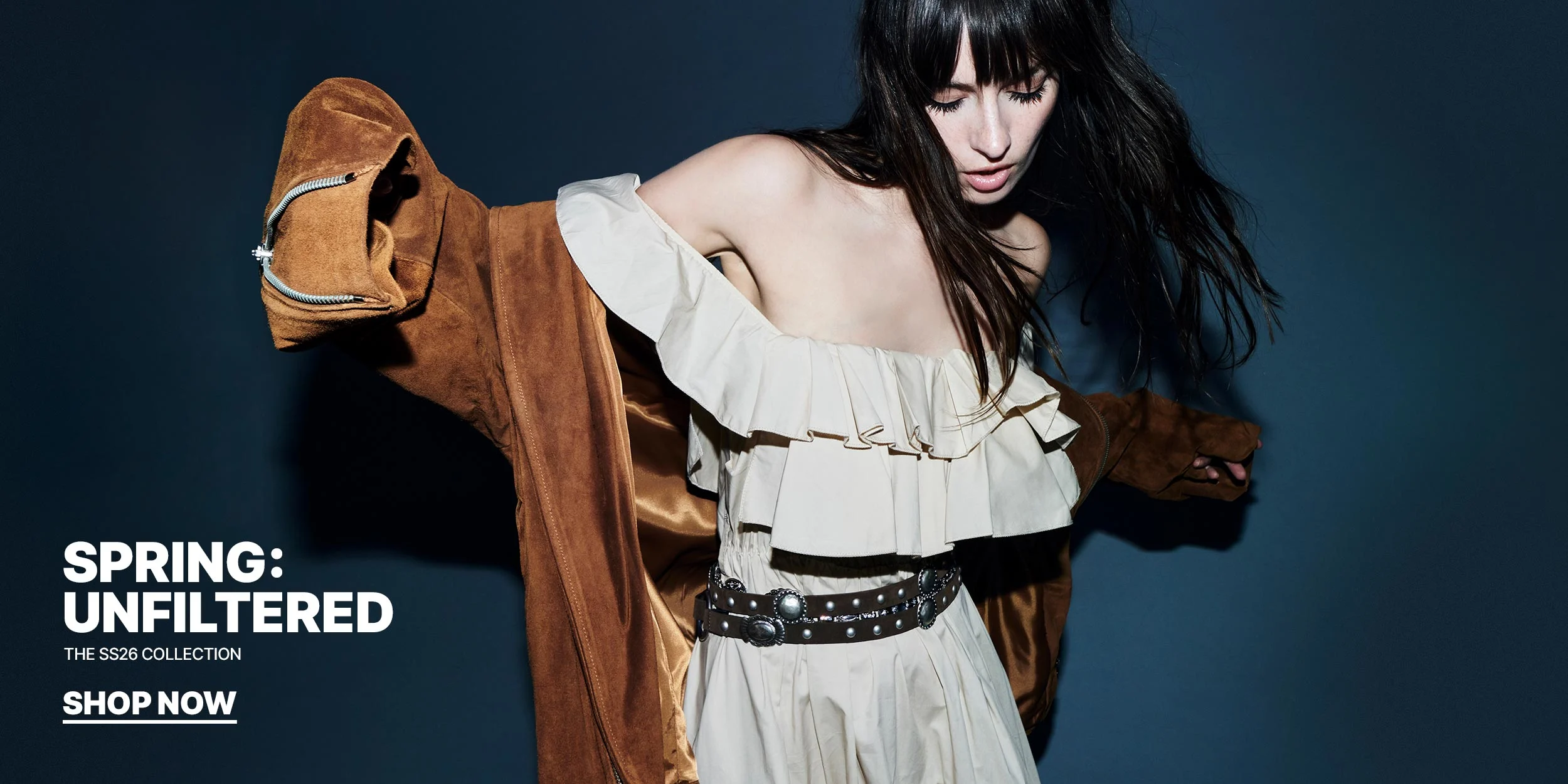 Spring Unfiltered: the SS26 Collection Aniye By
