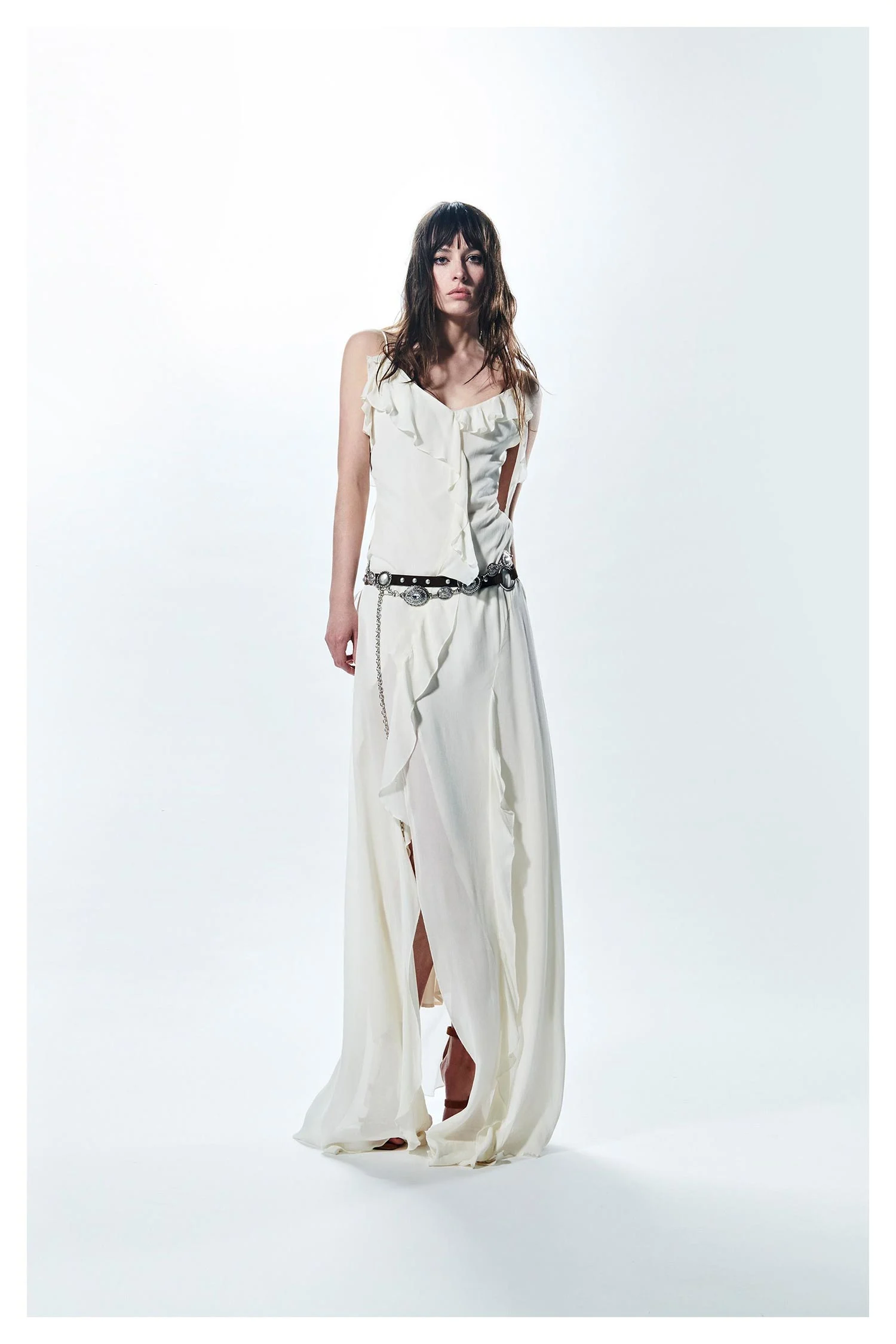 LONG DRESS MARIAN